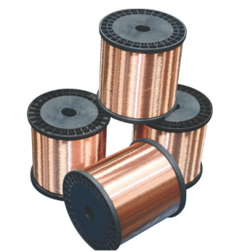 Copper Clad Aluminum Magnesium Wire （CCAM wire）