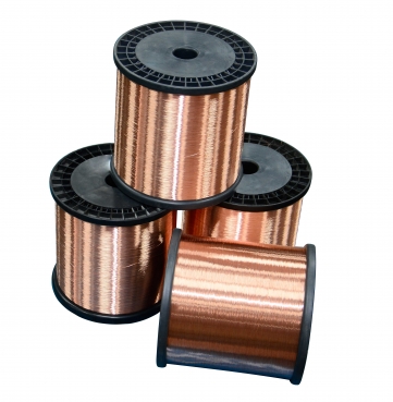 Copper clad Aluminum Wire (CCA wire)